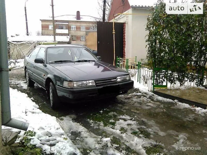 Mazda 626 1991