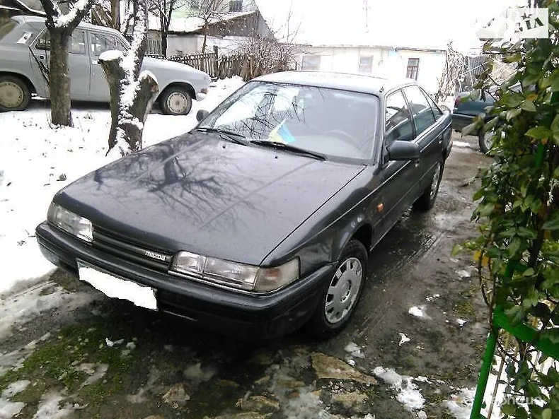 Mazda 626 1991