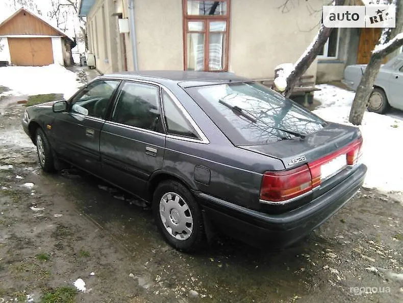 Mazda 626 1991