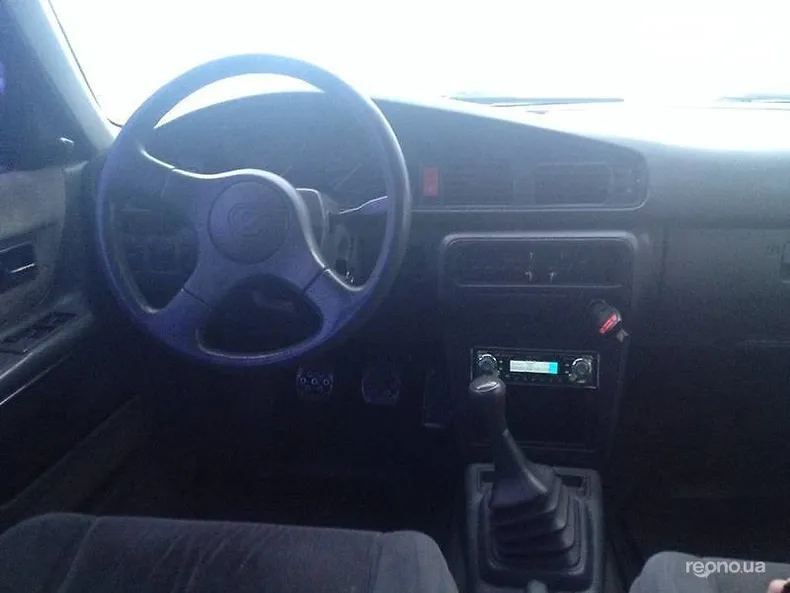 Mazda 626 1991