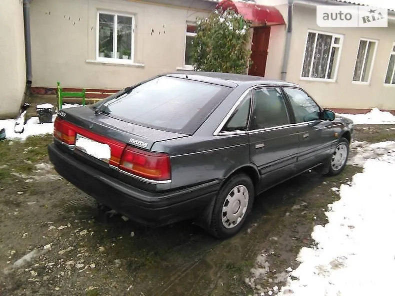 Mazda 626 1991