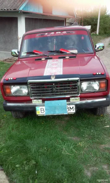 Lada (ВАЗ) 2107 1997