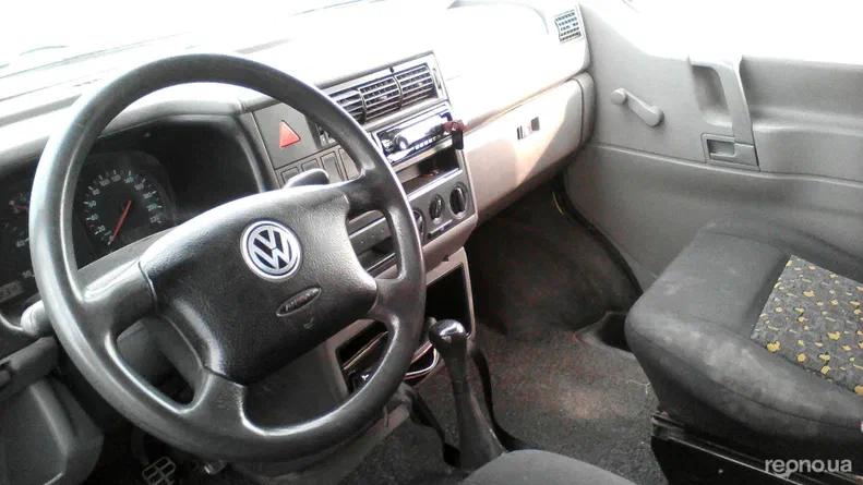 Volkswagen T4Caravelle 2001 - 5