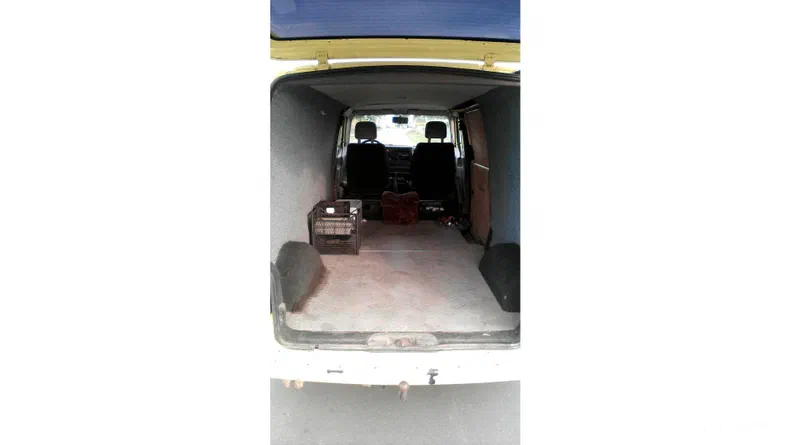 Volkswagen T4Caravelle 2001 - 6