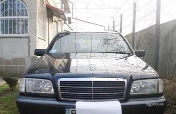 Mercedes-Benz C-Клас 2000 - 0