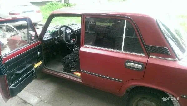 Lada (ВАЗ) 2101 1984