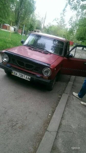 Lada (ВАЗ) 2101 1984