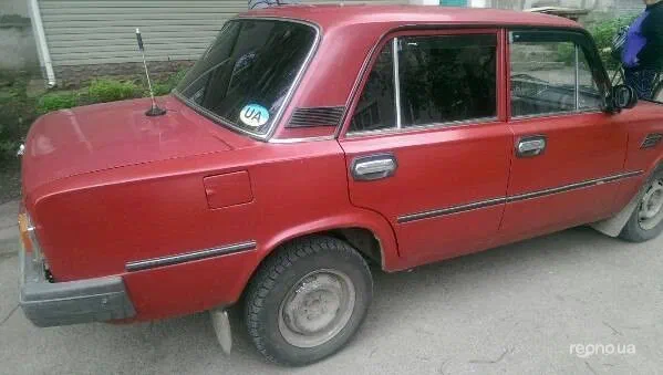 Lada (ВАЗ) 2101 1984 - 5