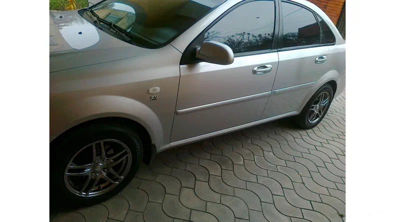 Chevrolet Lacetti 2008