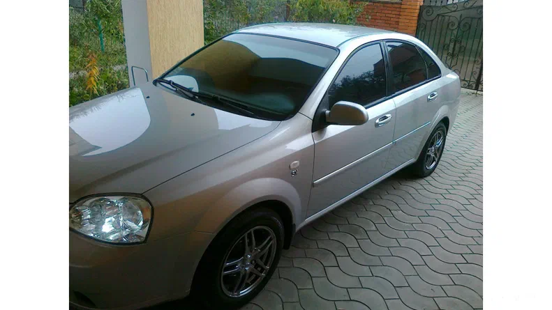 Chevrolet Lacetti 2008