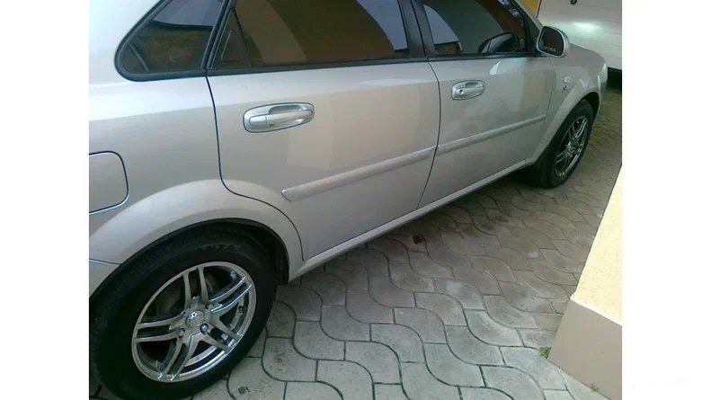 Chevrolet Lacetti 2008