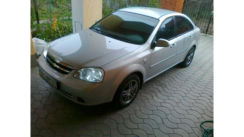 Chevrolet Lacetti 2008