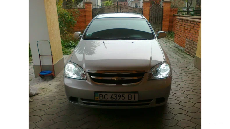 Chevrolet Lacetti 2008