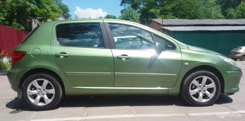 Peugeot 307 2006 - 7