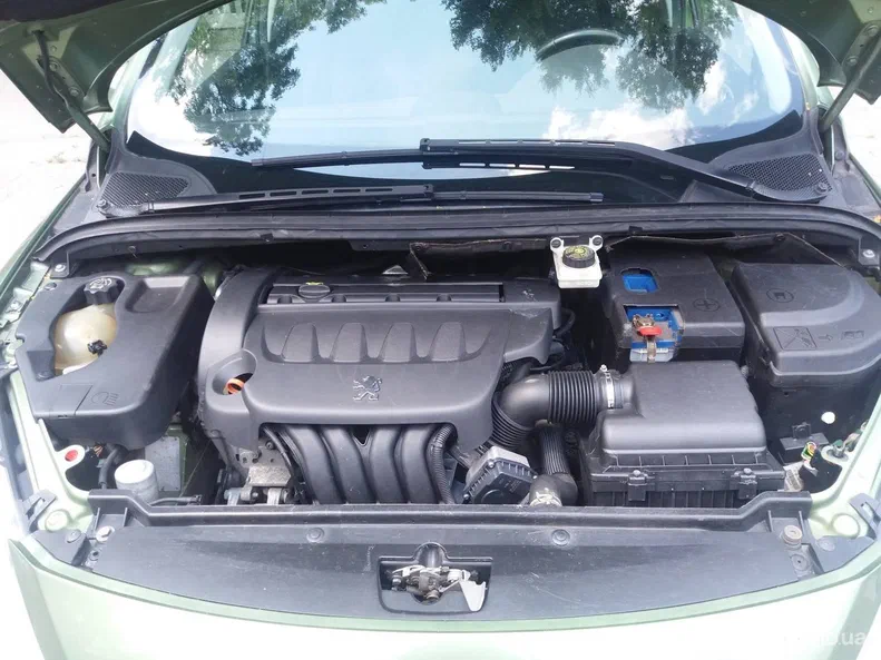 Peugeot 307 2006 - 9