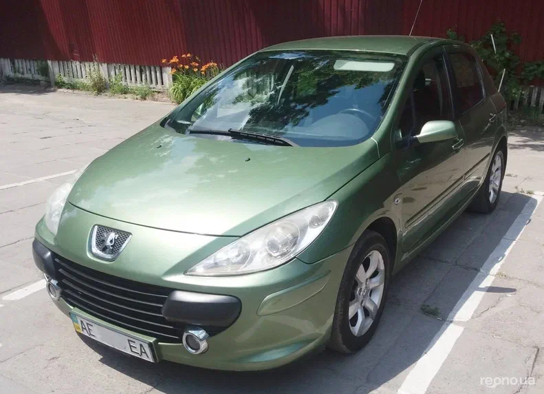 Peugeot 307 2006