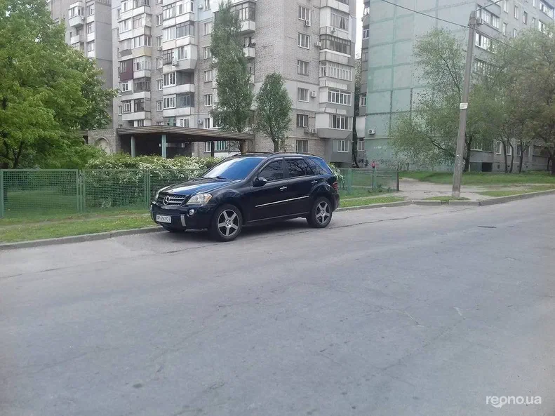 Mercedes-Benz M-Клас 2006 - 0