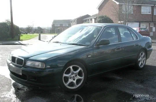 Rover 200 1996