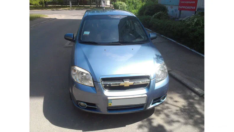 Chevrolet Aveo 2006 - 0