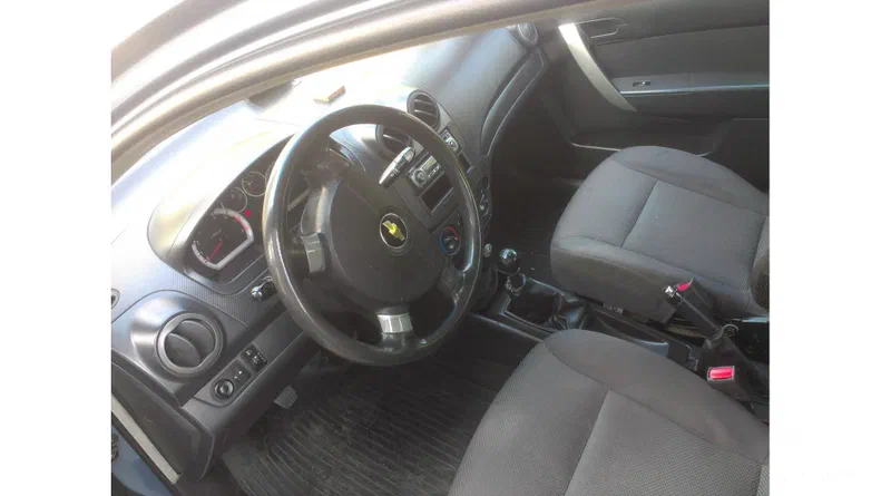 Chevrolet Aveo 2006 - 4