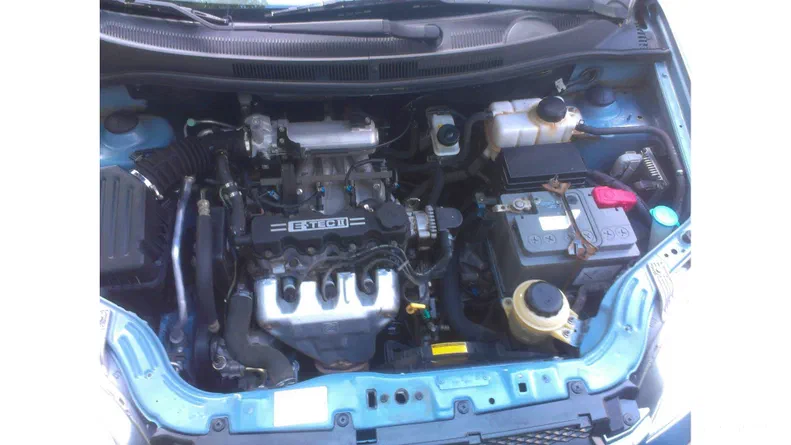 Chevrolet Aveo 2006 - 2