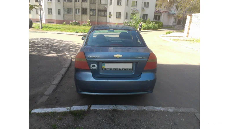 Chevrolet Aveo 2006 - 1