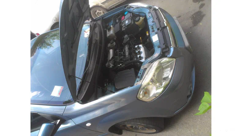 Chevrolet Aveo 2006 - 3