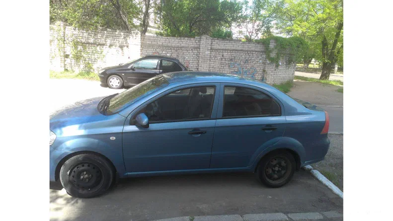 Chevrolet Aveo 2006 - 5