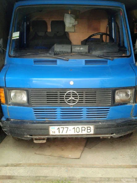 Mercedes-Benz Axor 1987 - 0