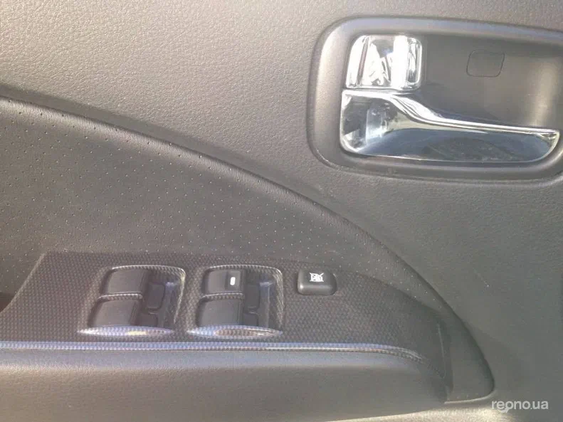 Mitsubishi Outlander 2008