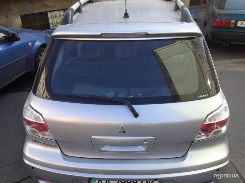 Mitsubishi Outlander 2008 - 7