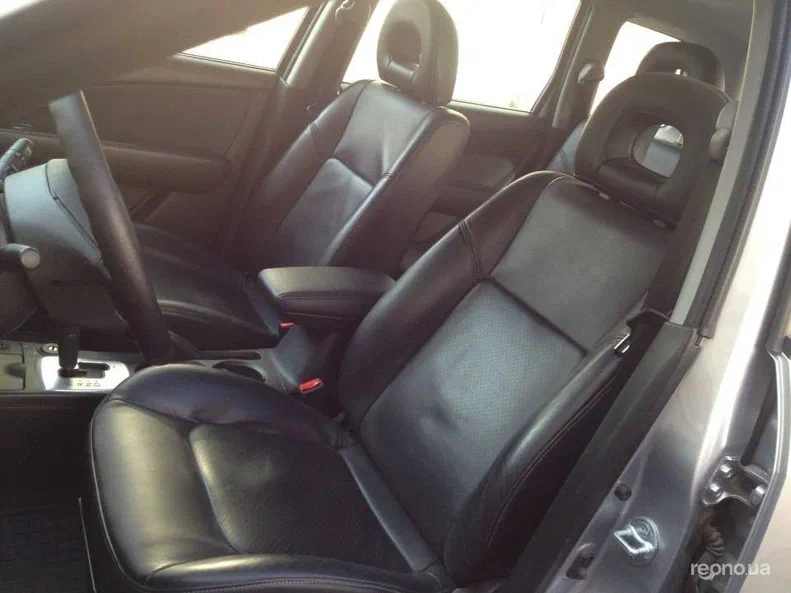 Mitsubishi Outlander 2008