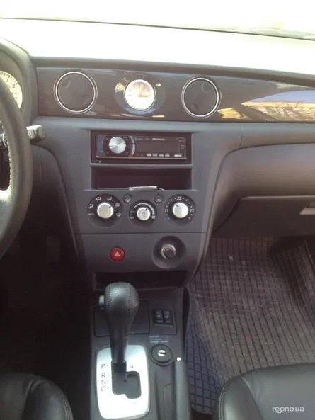 Mitsubishi Outlander 2008 - 10