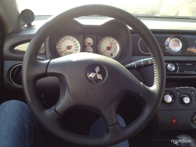 Mitsubishi Outlander 2008 - 5