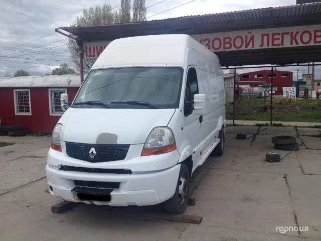 Renault Mascott 2005 - 5