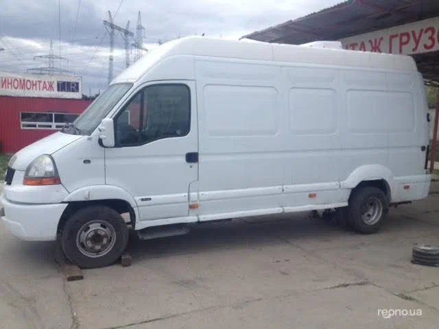 Renault Mascott 2005