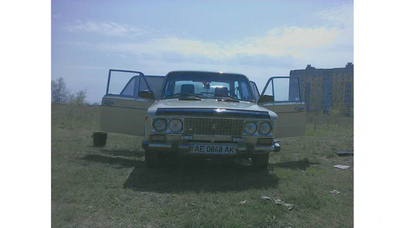 Lada (ВАЗ) 2106 1985