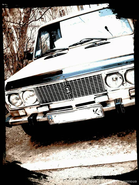 Lada (ВАЗ) 2106 1985