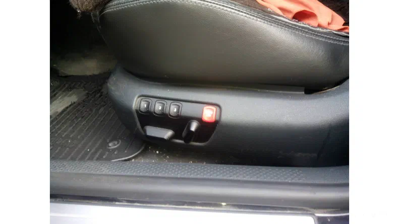 Skoda Superb 2006 - 12