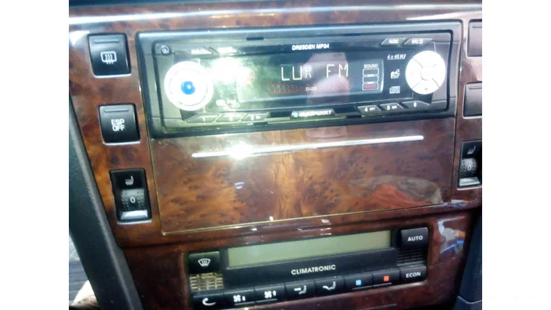 Skoda Superb 2006 - 13