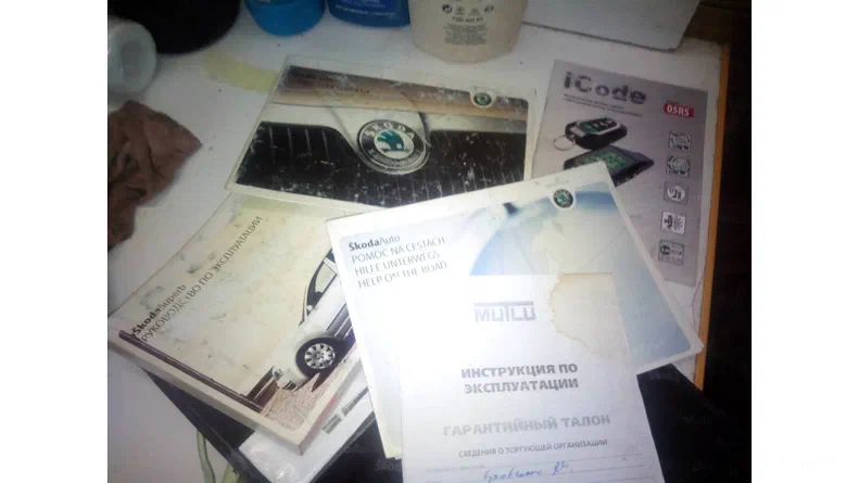 Skoda Superb 2006 - 18