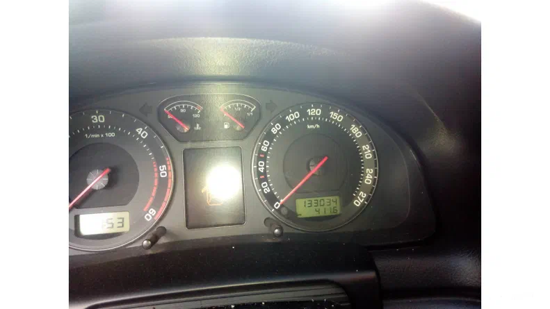 Skoda Superb 2006 - 5