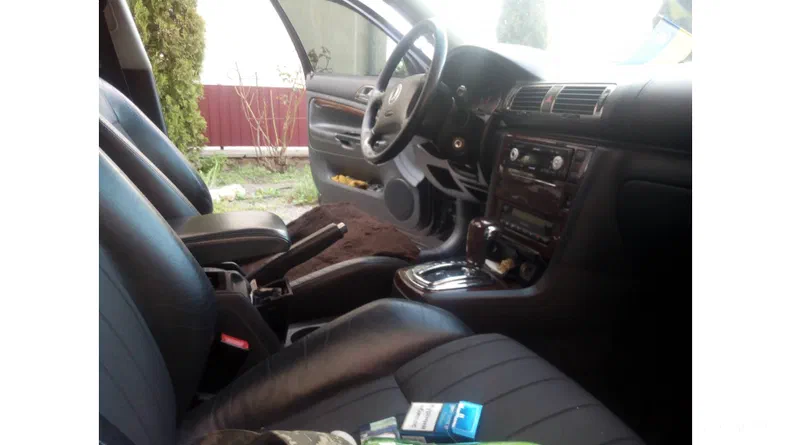 Skoda Superb 2006 - 11