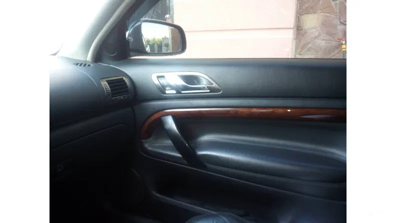 Skoda Superb 2006 - 8