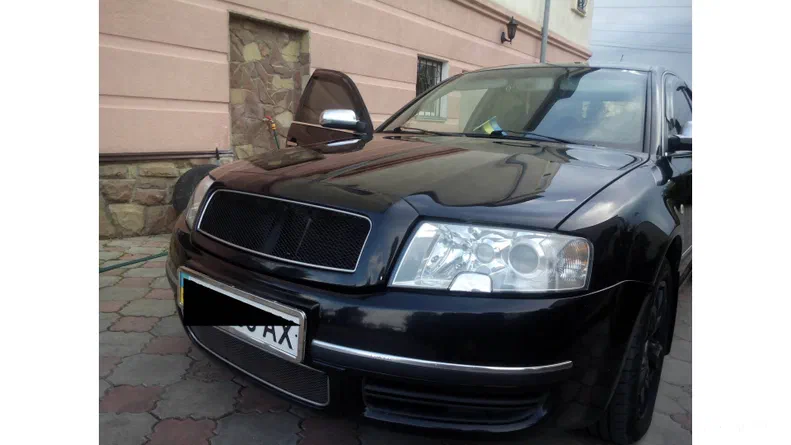 Skoda Superb 2006 - 14