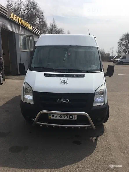 Ford Transit 2008