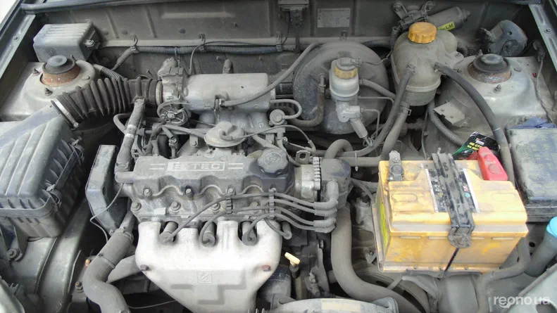 Daewoo Lanos 2006 - 9