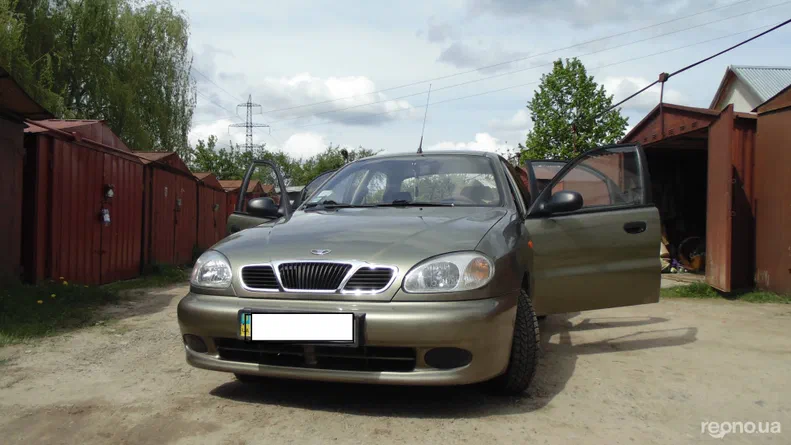 Daewoo Lanos 2006