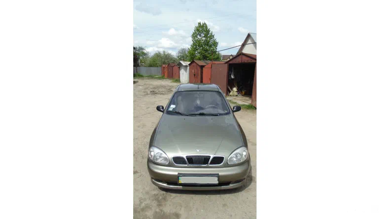 Daewoo Lanos 2006 - 6