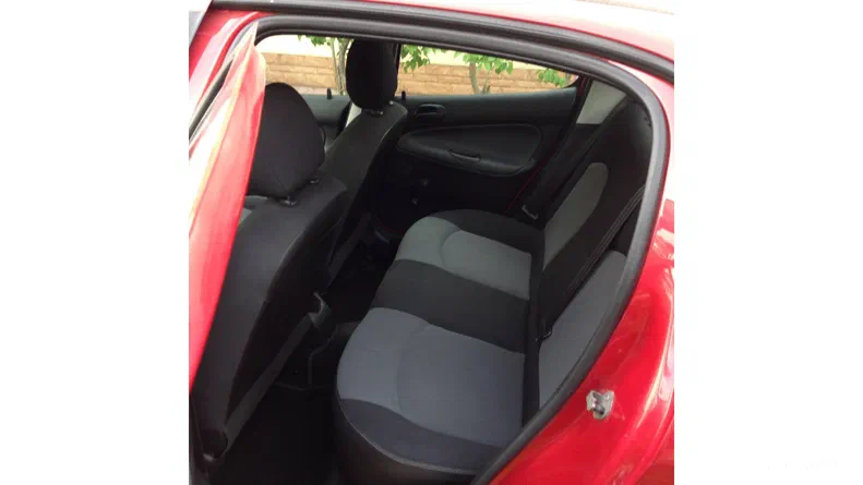 Peugeot 206 2006 - 5